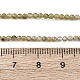 Natur Labradorit Perlen Stränge&nbsp;G-Z116-A04-2mm-5