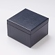 Leichte Abdeckung Papier Schmuck Anhänger Box OBOX-G012-03A-1