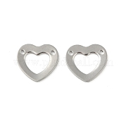 Не тускнеющие подвески из нержавеющей стали 201 STAS-C108-23P