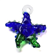 Подвески лэмпворк ручной работы LAMP-A004-05C