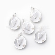 Латунные подвески KK-F783-05S