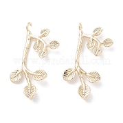 Подвески из латуни KK-C077-06G