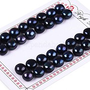 Бусины из натурального пресноводного жемчуга PEAR-N018-3A-10511A-01