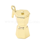 Латунные подвески KK-L229-014G