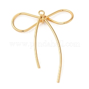 Латунные подвески KK-F087-03G-07
