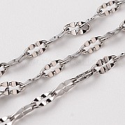 Цепи из нержавеющей стали марки 304 CHS-L015-27