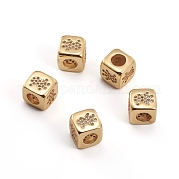 Латунные микропаве из прозрачного кубического циркония ZIRC-L091-024G