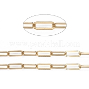 Цепочки из нержавеющей стали 304 со скрепками CHS-F011-01A-G