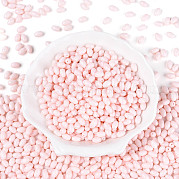 Выпечка краска стеклянные бусины SEED-T007-15D