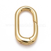 Обшивка стойки латунными пружинными кольцами KK-M229-49G