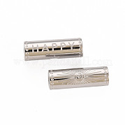 Бусины из нержавеющей стали марки 304 STAS-S116-291P