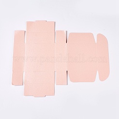 Scatola di carta kraft&nbsp;CON-WH0049-02B-03