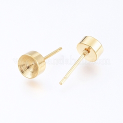 Configuración de aretes de acero inoxidable 304&nbsp;STAS-I088-H-03G