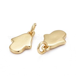 Pendentifs en laiton&nbsp;KK-Z008-14G