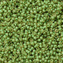 Toho perles de rocaille rondes&nbsp;SEED-JPTR15-0946FM