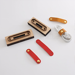 Modello di utensile in legno per assi fisse&nbsp;WOOD-WH20017-04B