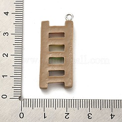 Pendenti in resina opaca&nbsp;RESI-M036-03
