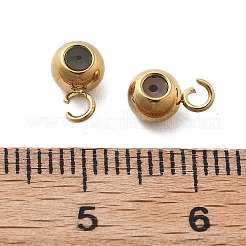 Ganci per tubi in acciaio inossidabile 304&nbsp;RJEW-M111-24G-02