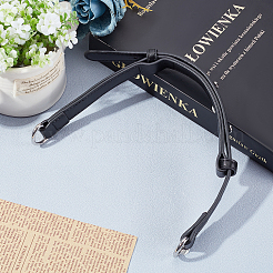 Verstellbare Taschenriemen aus PU-Leder&nbsp;AJEW-WH0176-86