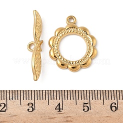 Knebelverschlüsse aus Edelstahl 304&nbsp;STAS-Z153-03G-07