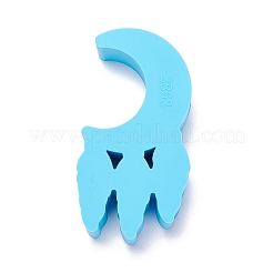 Mond diy dekoration silikonformen&nbsp;LS-DIY-I085-22