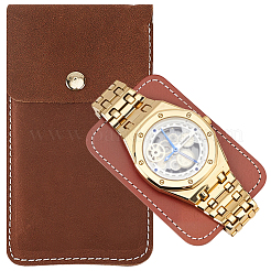 Uhrenaufbewahrungstaschen aus Leder&nbsp;ABAG-CL0001-62