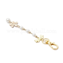3 pz 3 colori lega smalto fiore ciondolo decorazioni&nbsp;HJEW-JM03673