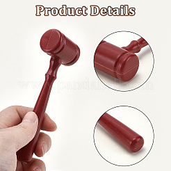 30 martello da giudice in PP&nbsp;DIY-NB0015-02