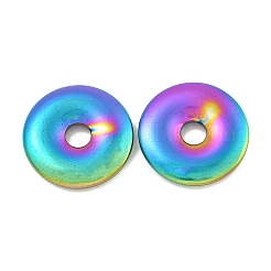 Pendenti in ematite sintetica non magnetica elettrolitica&nbsp;G-C136-04