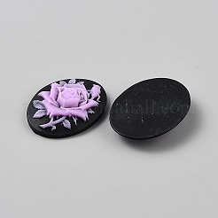 Harz Cabochons&nbsp;CRES-WH0018-02F