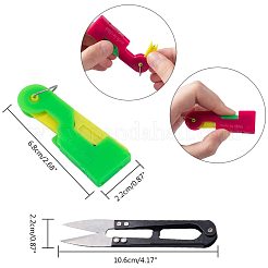 Nähnadeln aus Eisen&nbsp;TOOL-NB0001-25