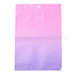Confezioni per gioielli in lamina di alluminio olografica con glitter sfumati&nbsp;OPP-B004-01C