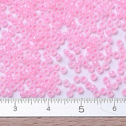 Perles rocailles miyuki rondes&nbsp;SEED-G007-RR0518