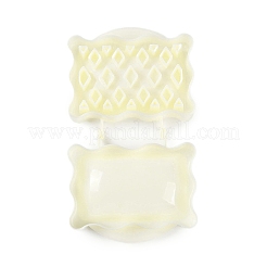 Klassische Mini-Press-Apfelkuchenformen aus Kunststoff&nbsp;DIY-NH0008-01C