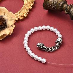 Enden aus Edelstahl 304 mit Kette&nbsp;FIND-CJC0012-141C