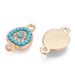 Connettori per collegamenti in lega di strass&nbsp;X-ALRI-T004-32LG