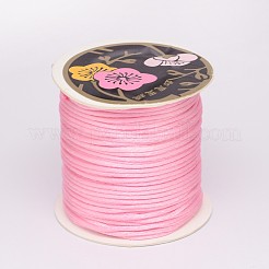 Corde de satin de rotail de nylon&nbsp;LW-K001-1mm-103