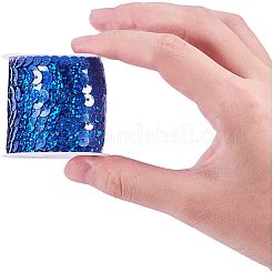 Umweltfreundliche Paillettenperlen aus Kunststoff&nbsp;PVC-PH0001-03