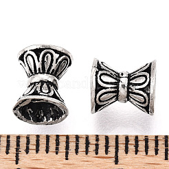 925 Sterling Silber Perlen&nbsp;STER-T007-58AS