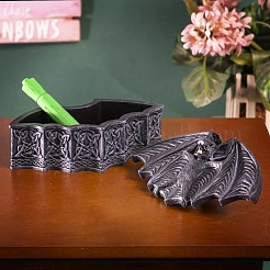 Scatole regalo in resina di Halloween&nbsp;PW-WG205B5-01