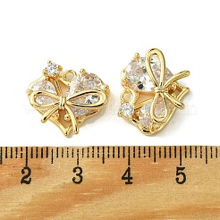 Pendentifs en laiton&nbsp;KK-D092-03G