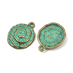Pendentifs en alliage de style tibétain&nbsp;FIND-I073-01D