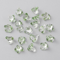 Billes de verre à haute teneur en borosilicate&nbsp;LS-GLAA-WH0031-60C
