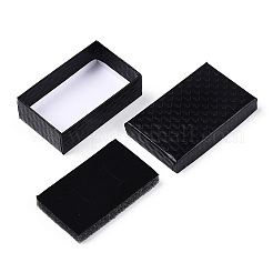 Schmuckschatullen aus Karton mit Rautenstruktur&nbsp;CBOX-T006-02A