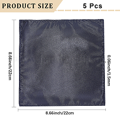 Zubehör für Taschentücher aus Polyester&nbsp;AJEW-WH20064-57C