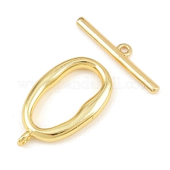 Fermagli in ottone a levetta&nbsp;KK-G548-41G-01