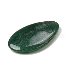 Aventurina verde natural colgantes grandes&nbsp;G-F820-05A-10