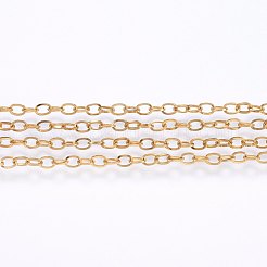Chaînes à câbles en acier inoxydable 304&nbsp;CHS-I002-10G