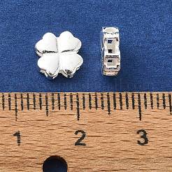 925 Sterling Silber Zwischenperlen&nbsp;STER-M119-18B-S
