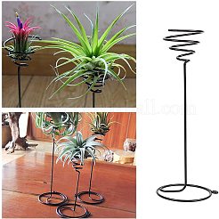 Spiralblumenständer aus Eisen&nbsp;TOOL-GA0001-04